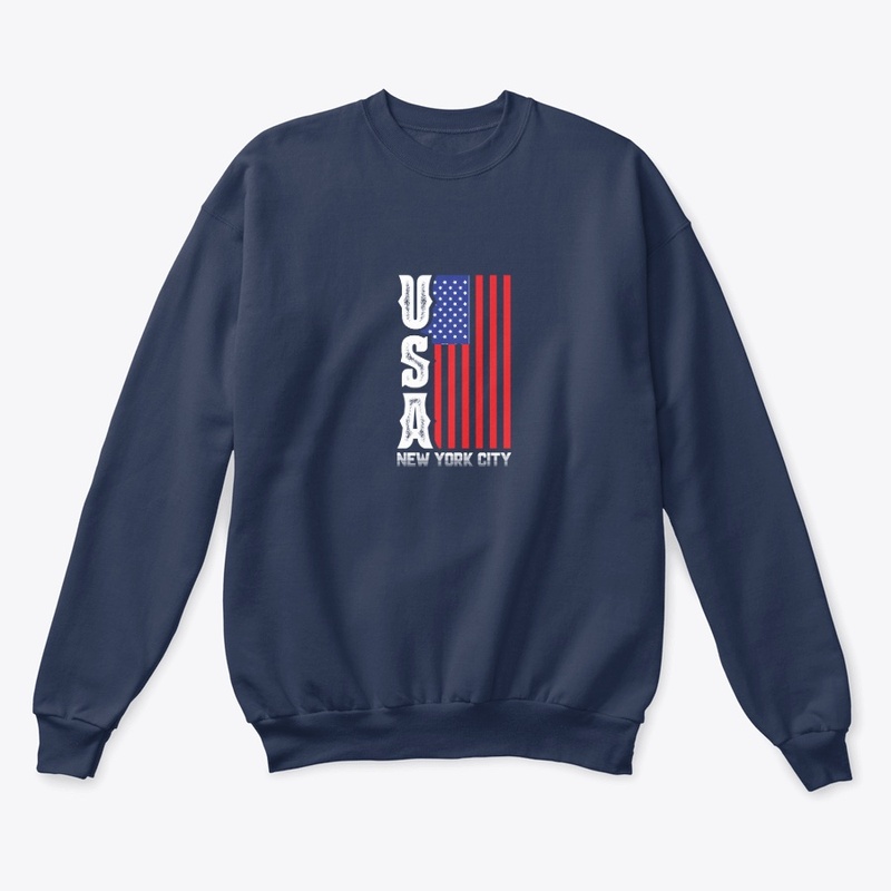  T-Shirt design in USA