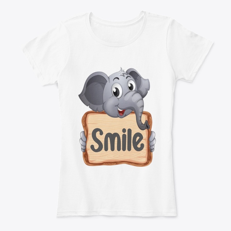 Happy Elephant