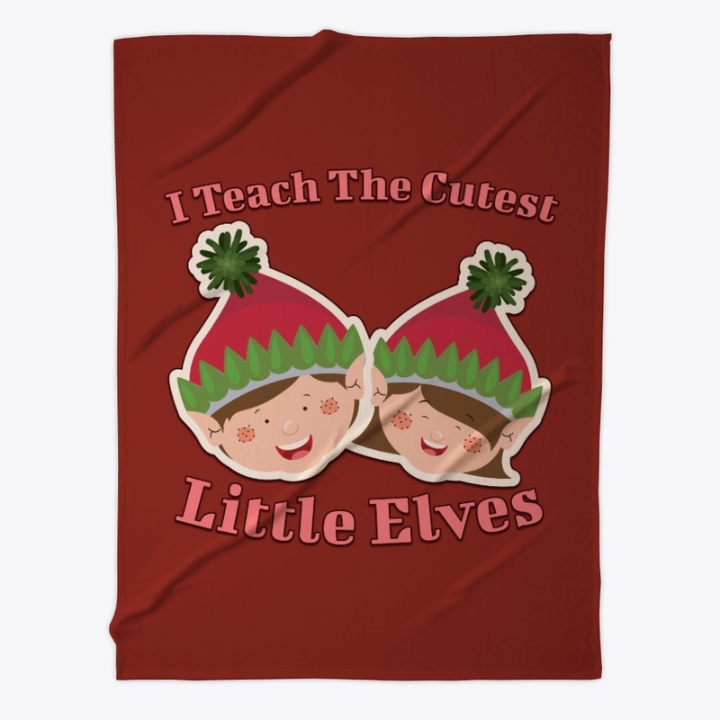 Teach The Cutest Little Elves