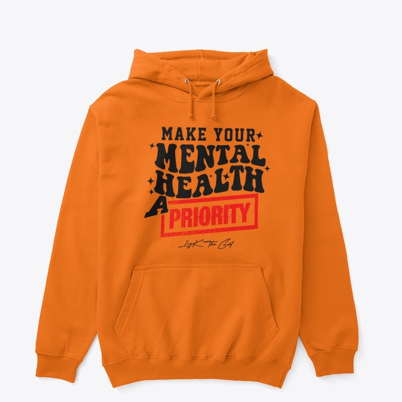 Mental Health Priority 