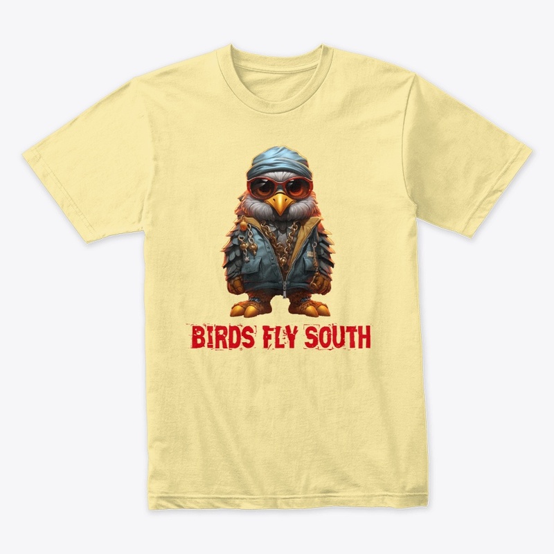 Birds Fly South