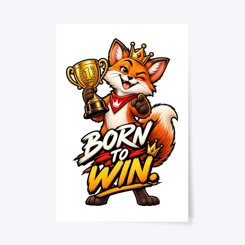 Born to Win