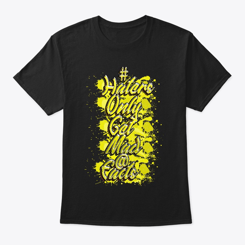 Haters Yellow