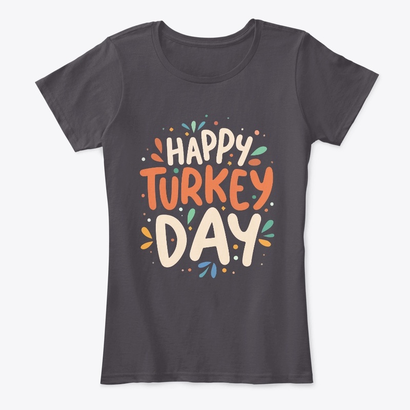 Happy Turkey Day Tee