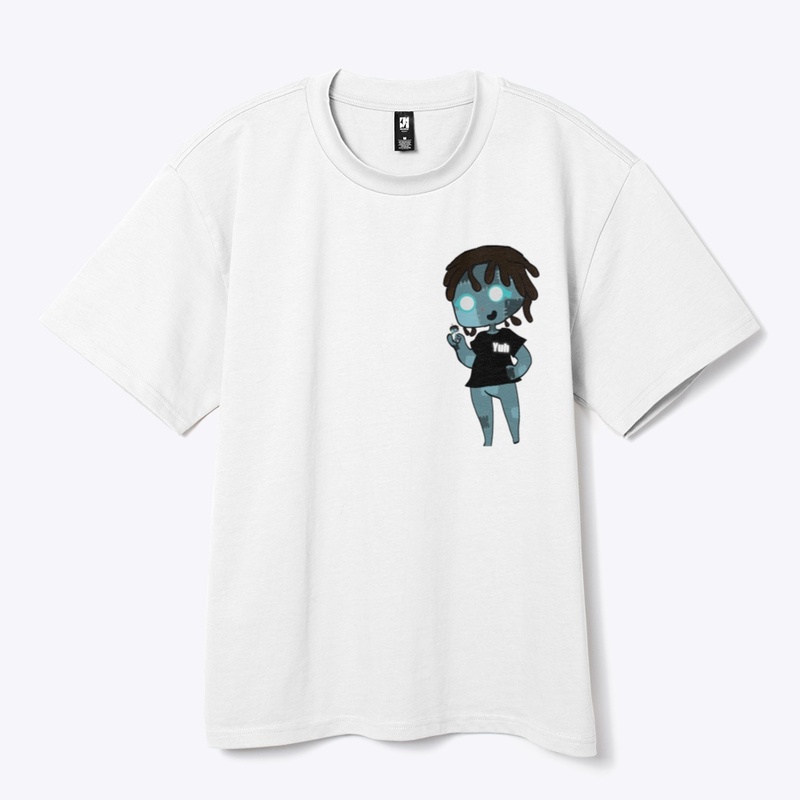 MeeBoo Man Blk Shirt