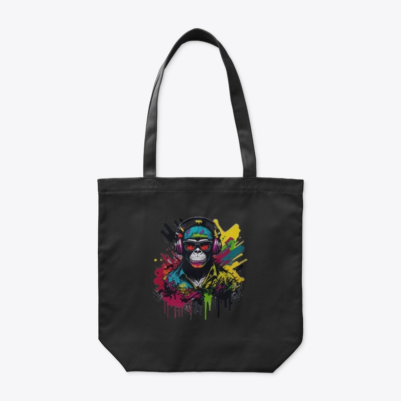 Funky Monkey – Music & Colors