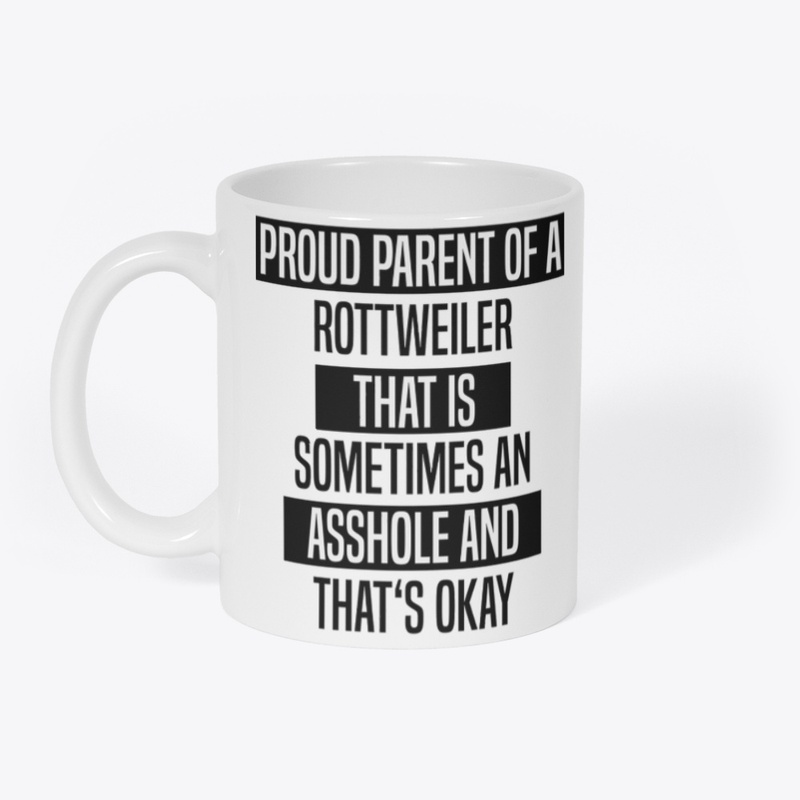 Rottweiler Parent