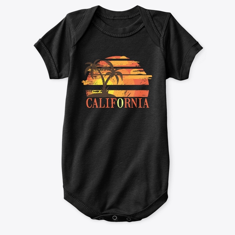 Vintage California