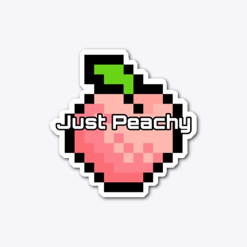 Just Peachy 