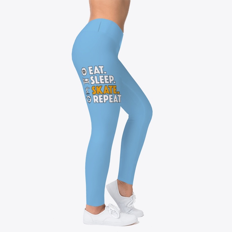 Eat Sleep Skate Repeat