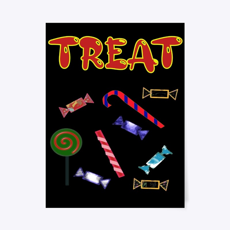 Treat Halloween for couples