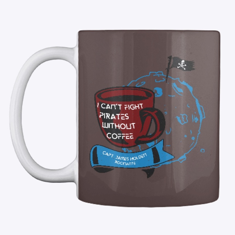 Fight Space Pirates Without Coffee 