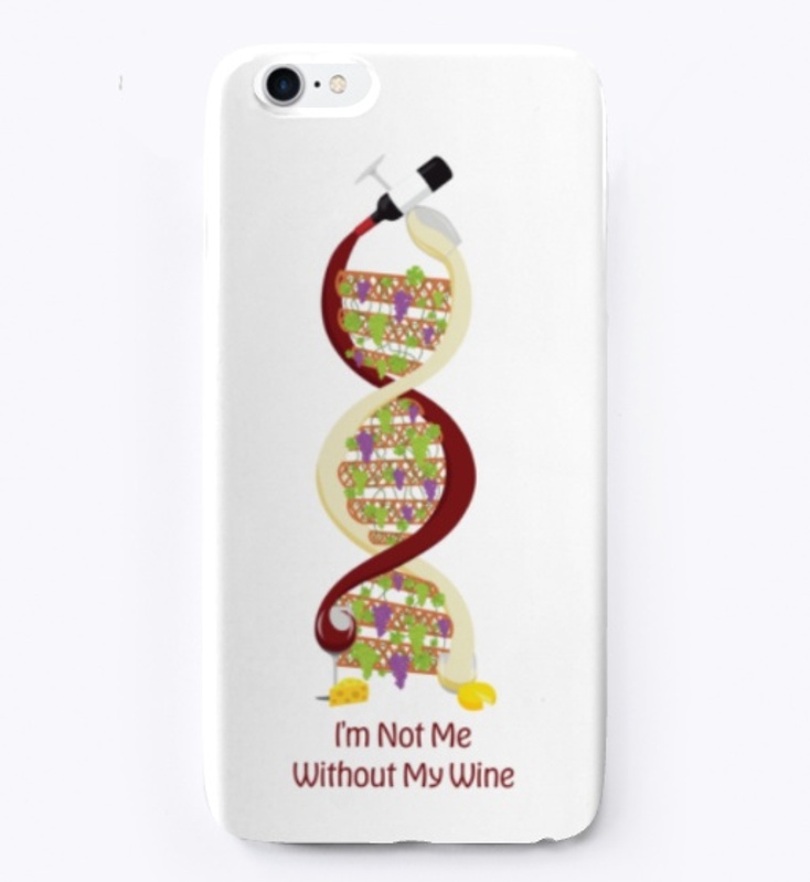 I'm Not Me Without My Wine DNA Strand