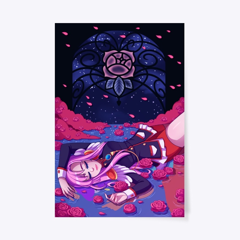 Revolutionary Girl Utena