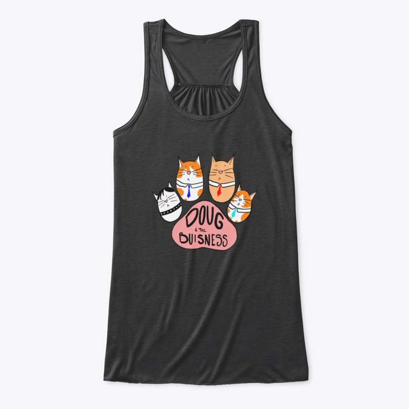 Doug and The Buisness - PAW PRINT
