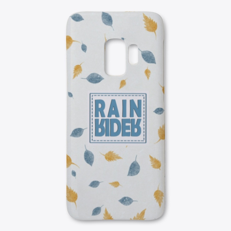 RainRider Fall Samsung Case