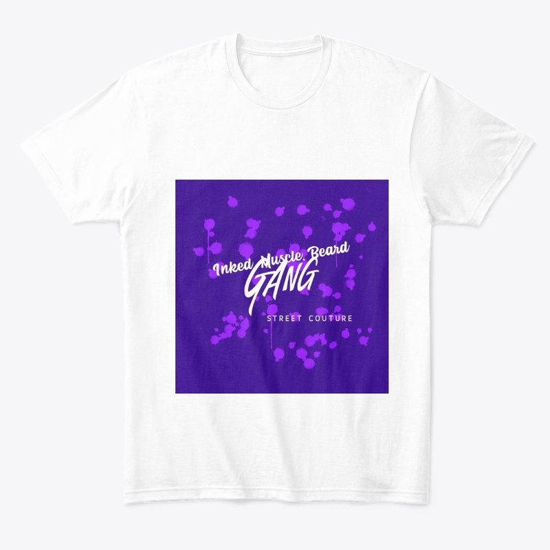 Kingly Beard T-Shirt