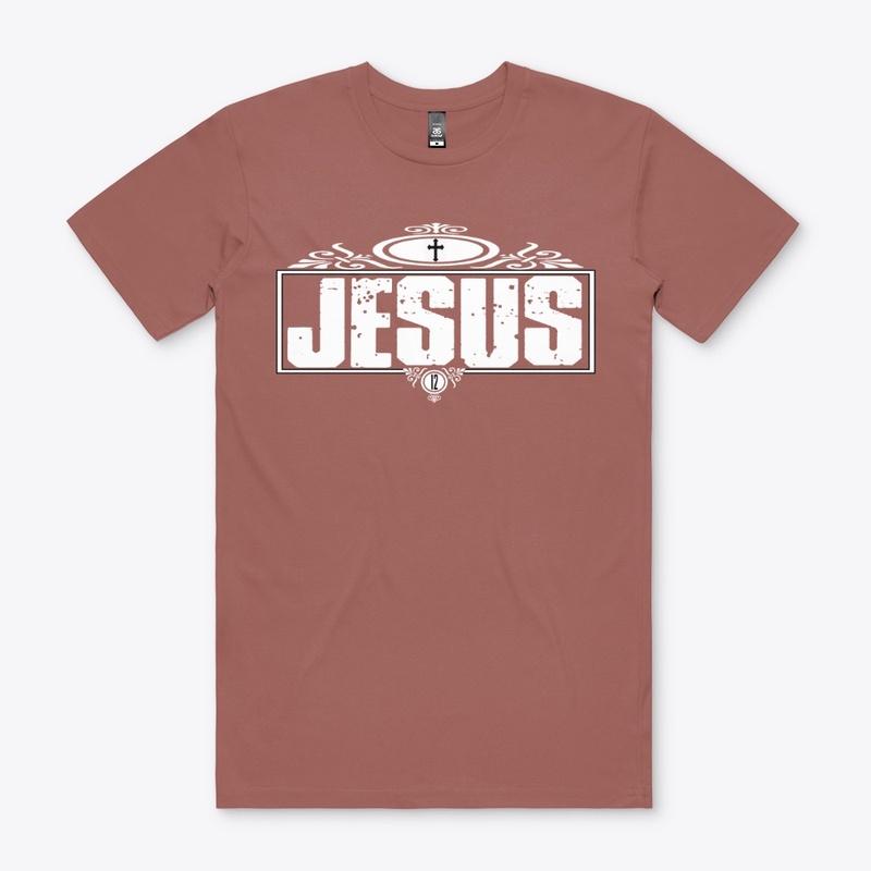 JESUS - (white)