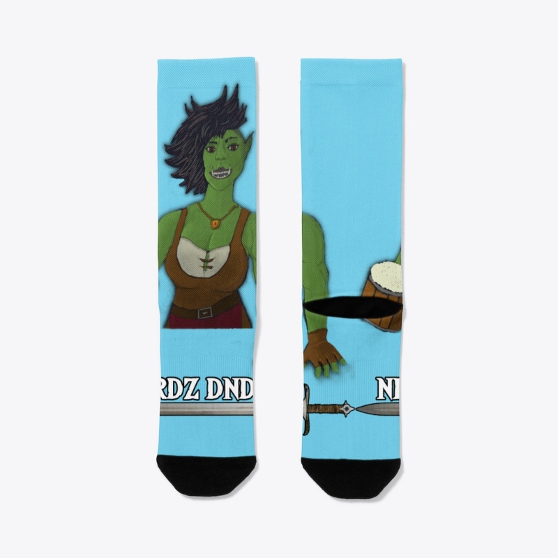 Grunda Socks
