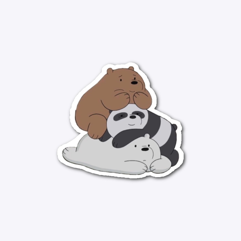Three bears