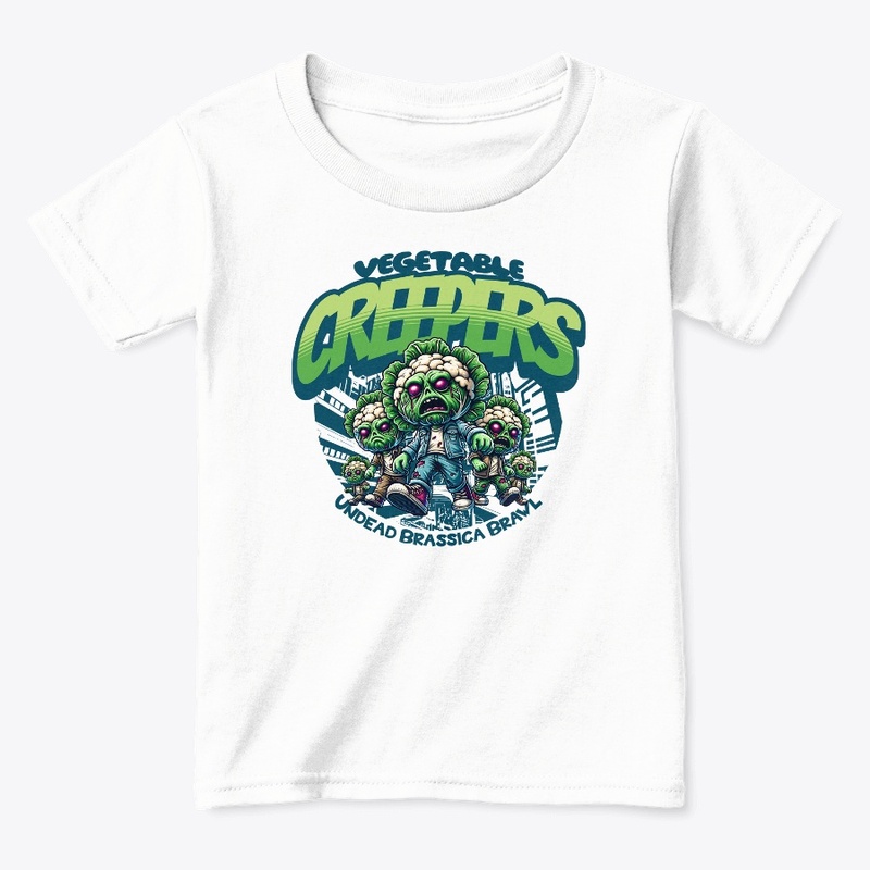 Vegetable Creepers