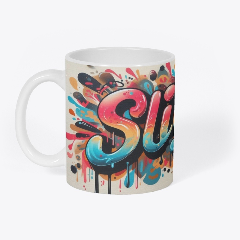 SLICKY'S limited Graff Collection 1/4