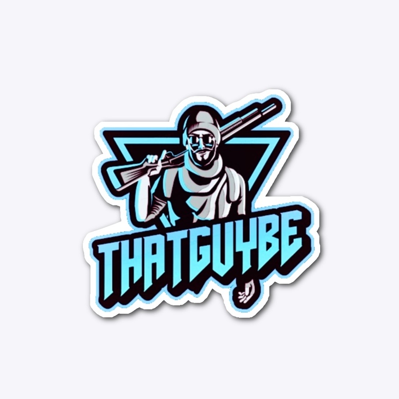 THATGUYBE MERCH 
