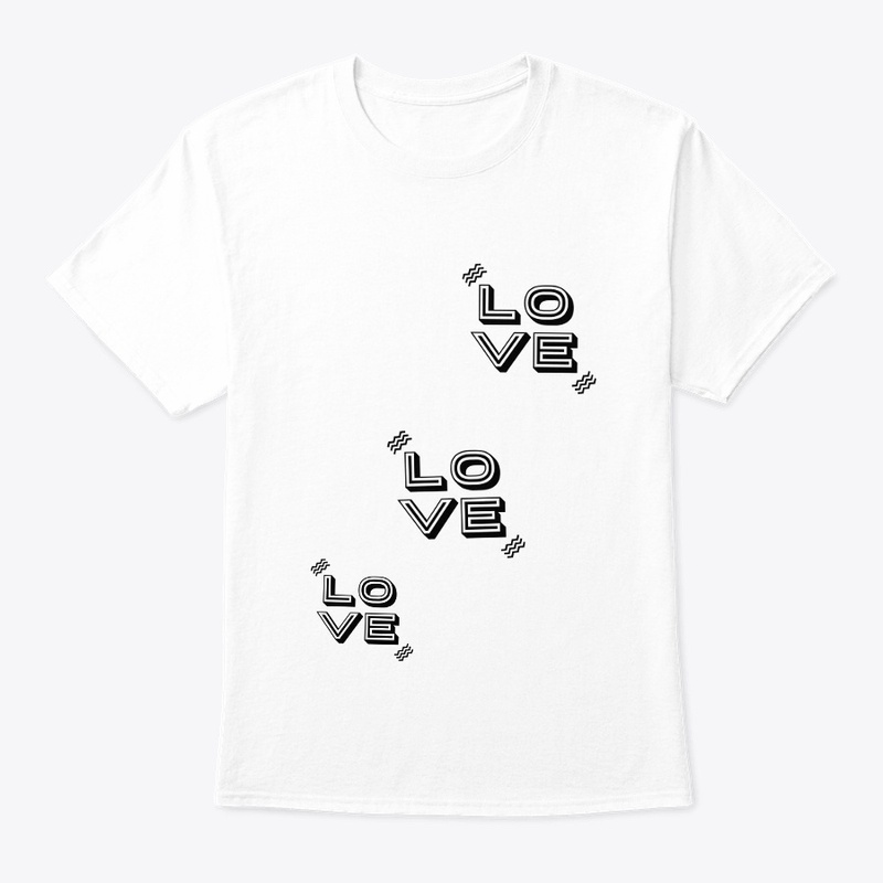 Cosmic Love T-Shirt