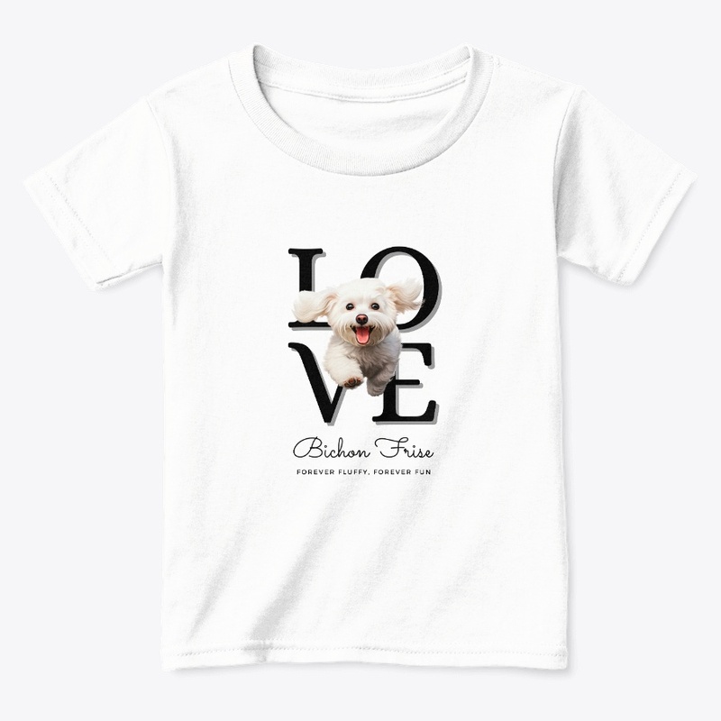 Love Bichon Frise