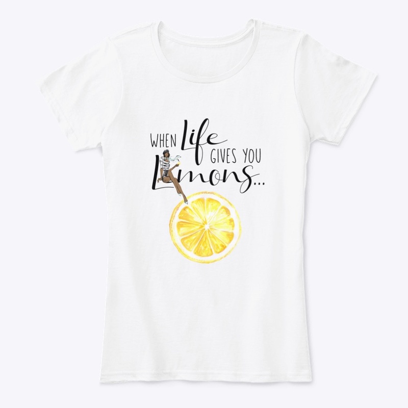 Diva Lemon - Black Beauty