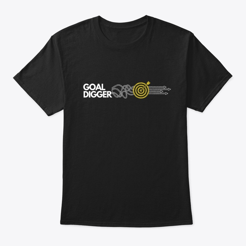 TEE - goal digger