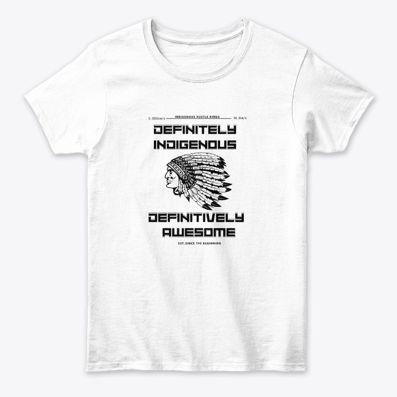 Definitely Indigenous Apparel 