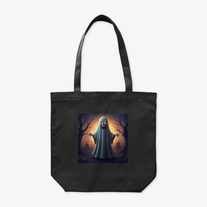 Creepy Ghost