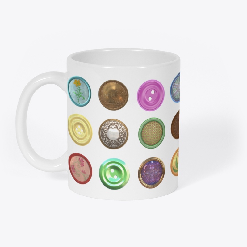 Button Mug
