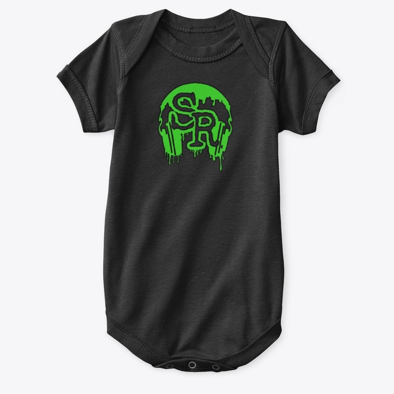 Classic Green Drip