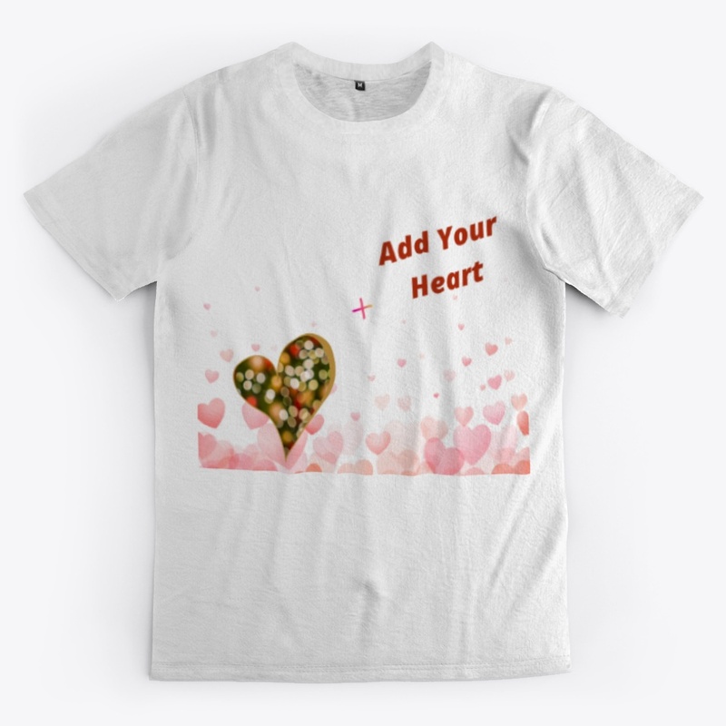 Add Your Heart