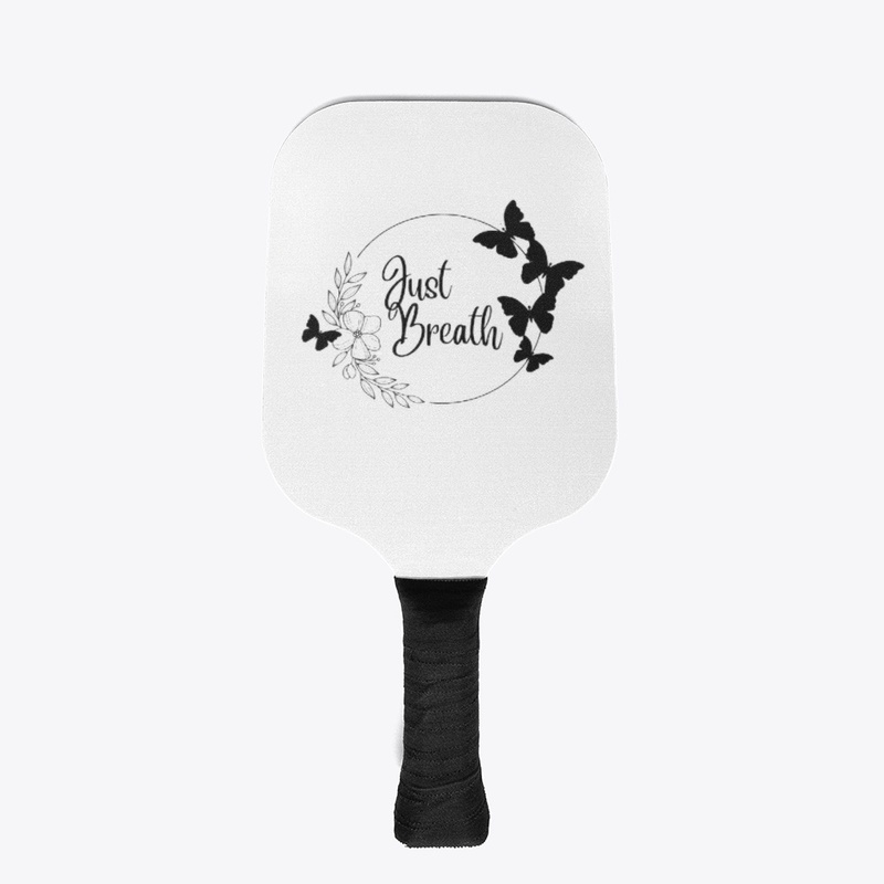 Just breath T-shirts.