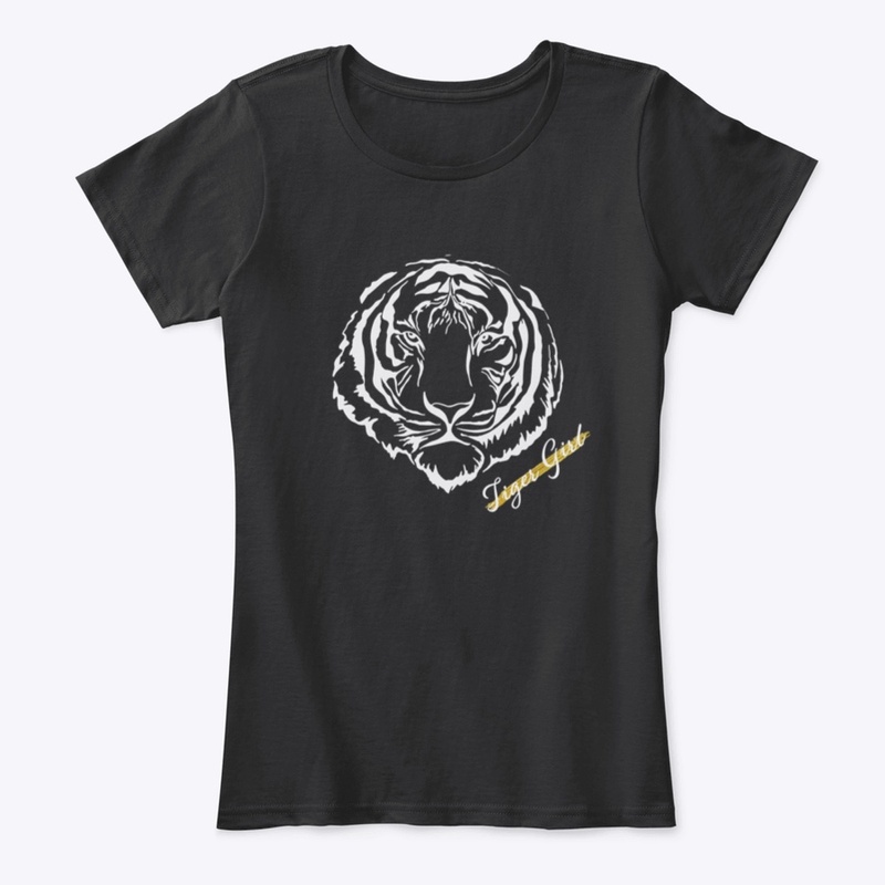 Tiger Girl