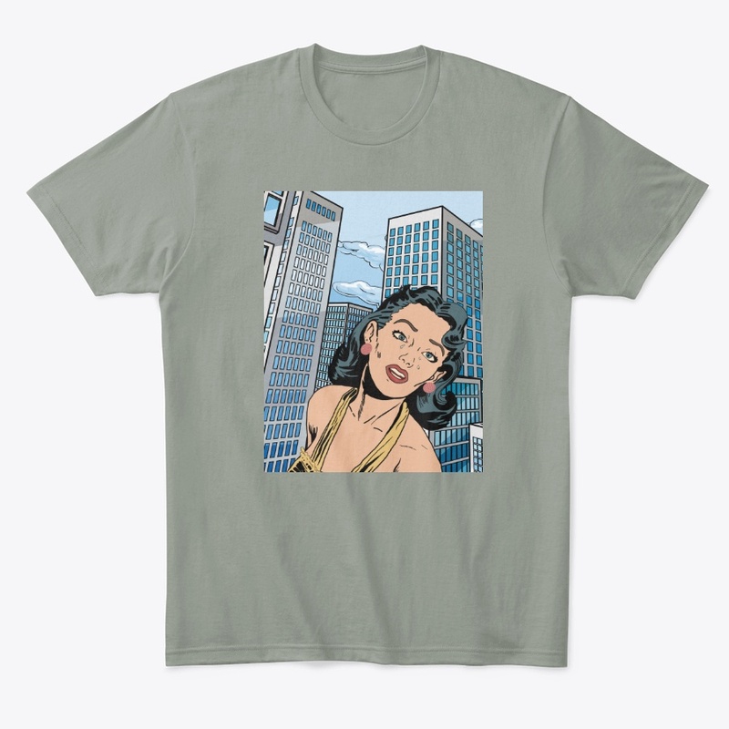 CRY IN THE CITY