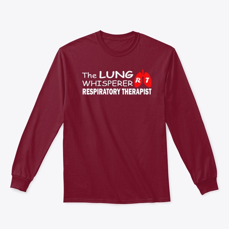 Lung Whisperer RT T-Shirt