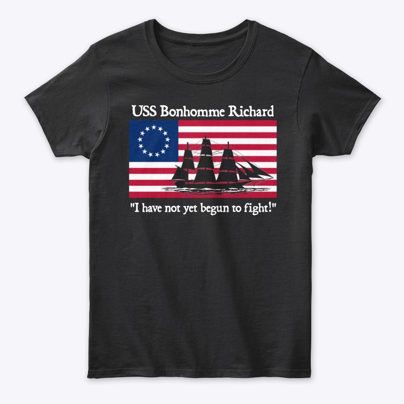 USS Bonhomme Richard