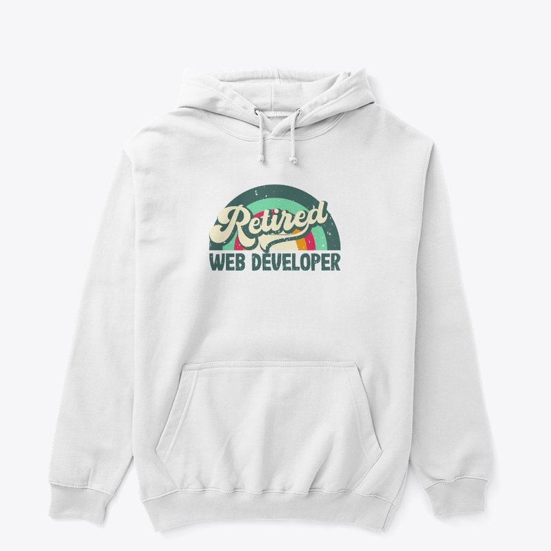 Retired Web Developer