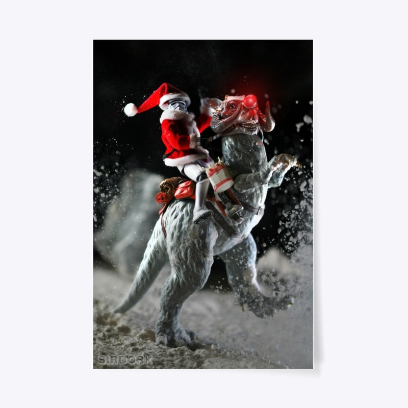 Santa Trooper