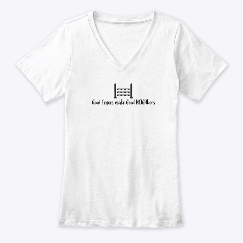 Good Fences make Good NEIGHbors