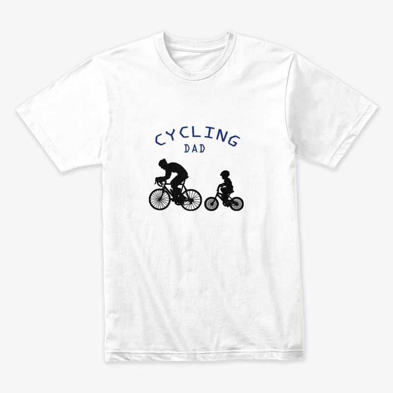 Cycling Dad