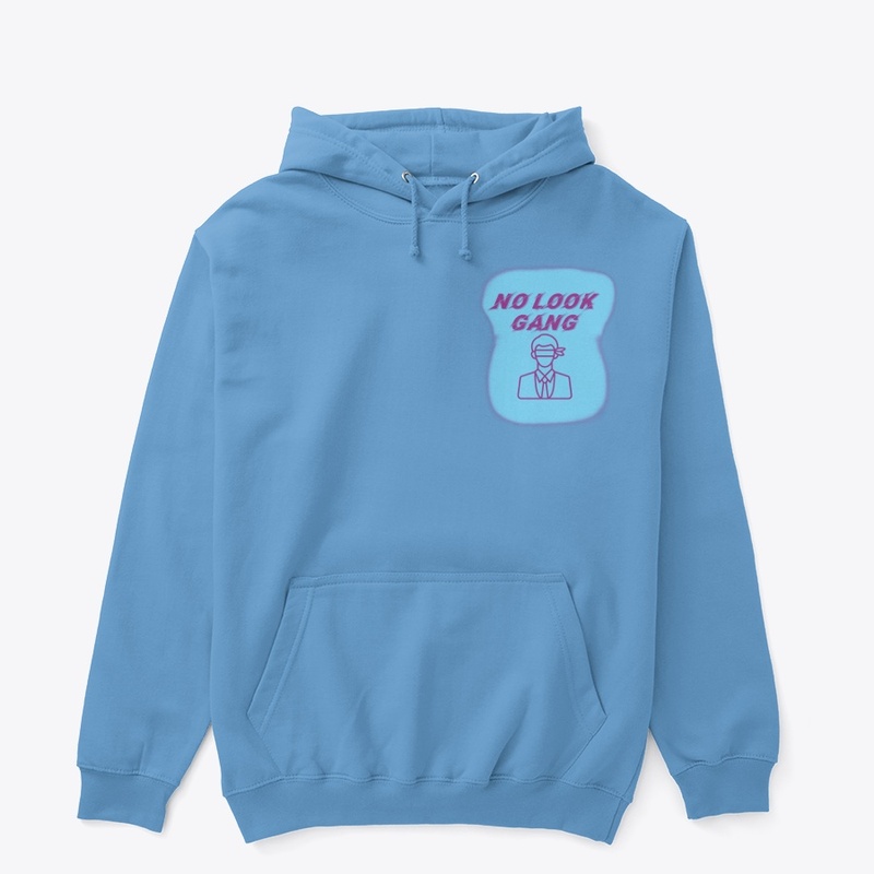 No Look Gang Hoodies 