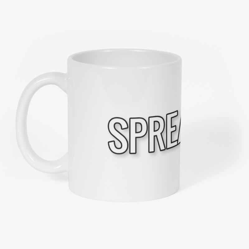 Spread Love  (t-shirts and hoodies)