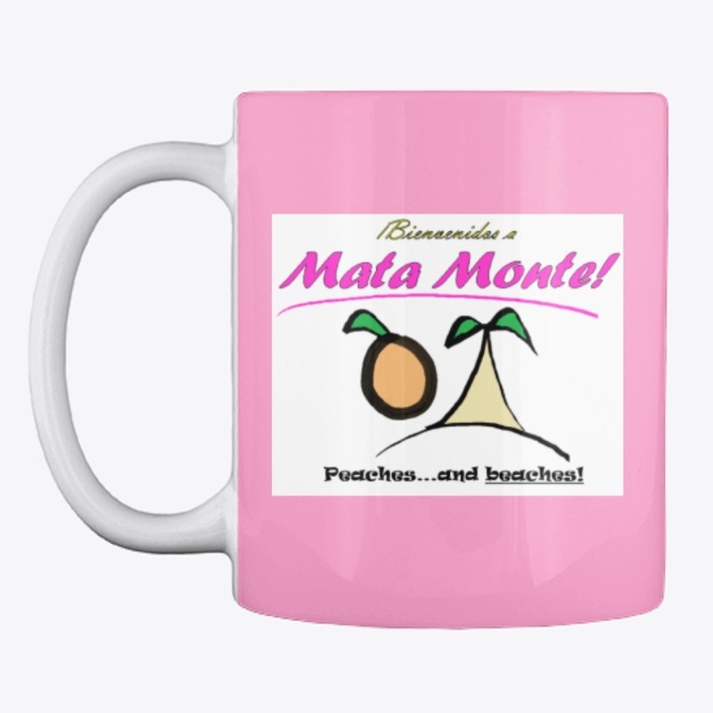 The Mata Monte Mug