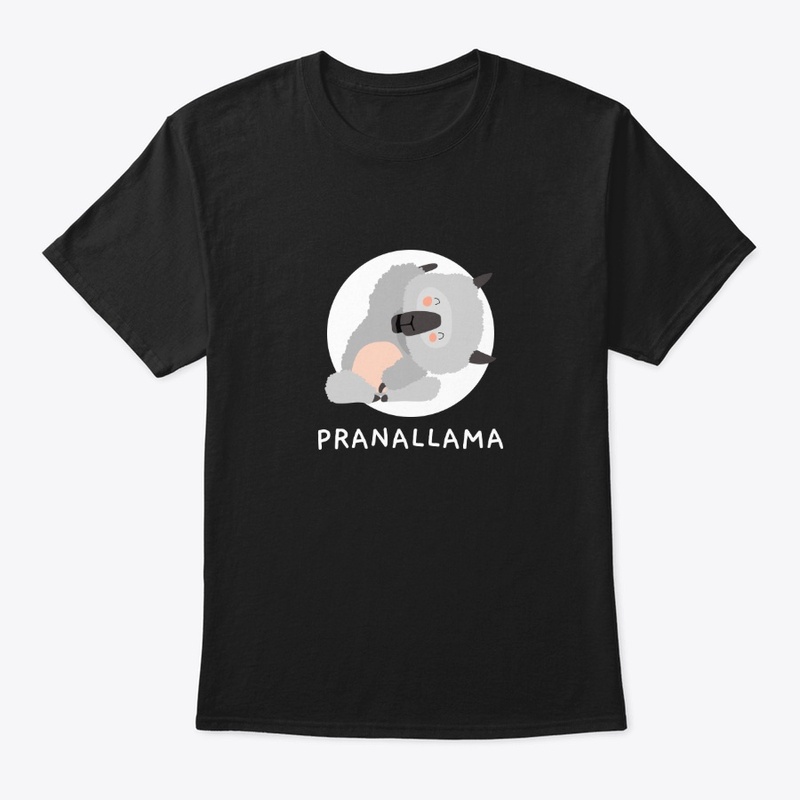 Pranallama Yoga Llama