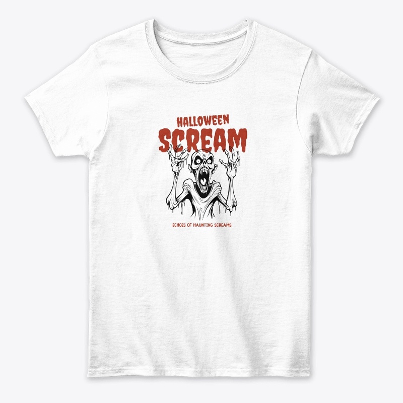Halloween Scream